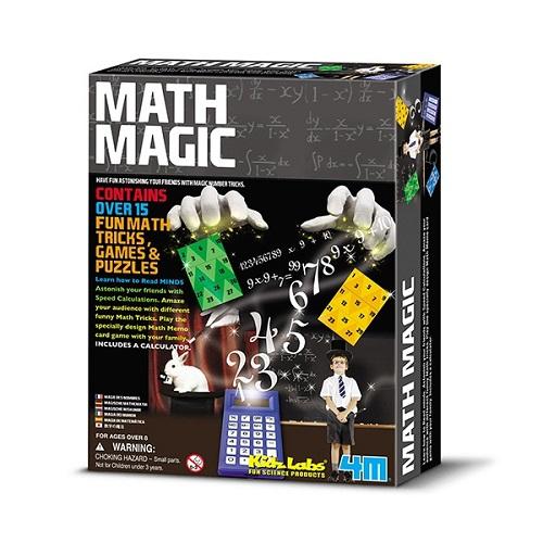 4M - Math Magic - 4M