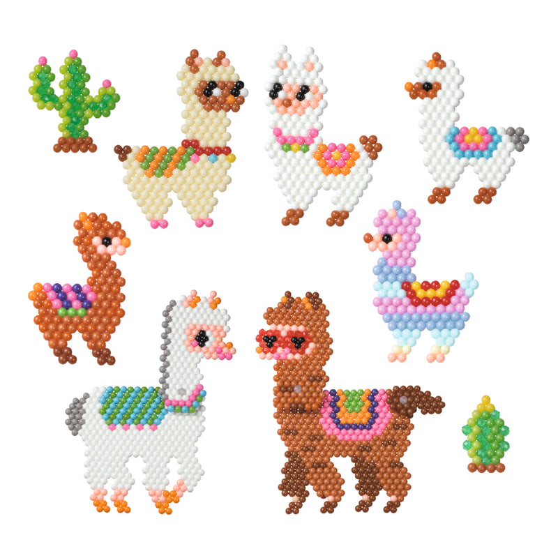 Aquabeads - Lovely Llama sæt