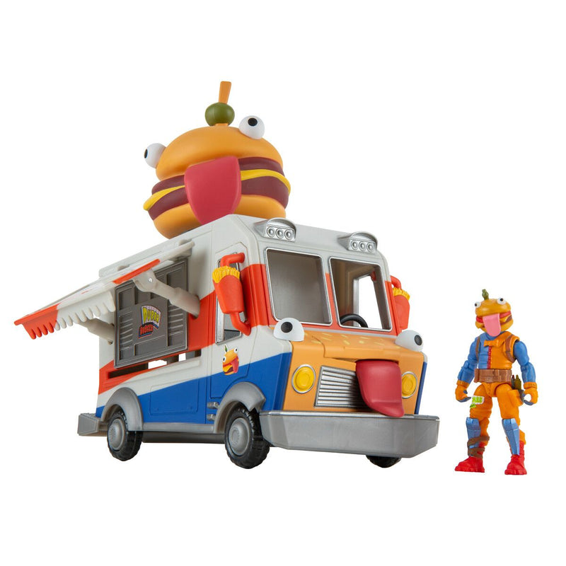 Fortnite - Durrr Burger med legendary figur