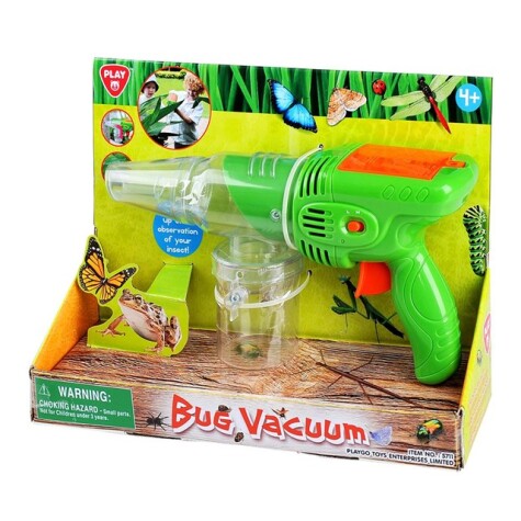 Bug vacuum - Billestøvsuger
