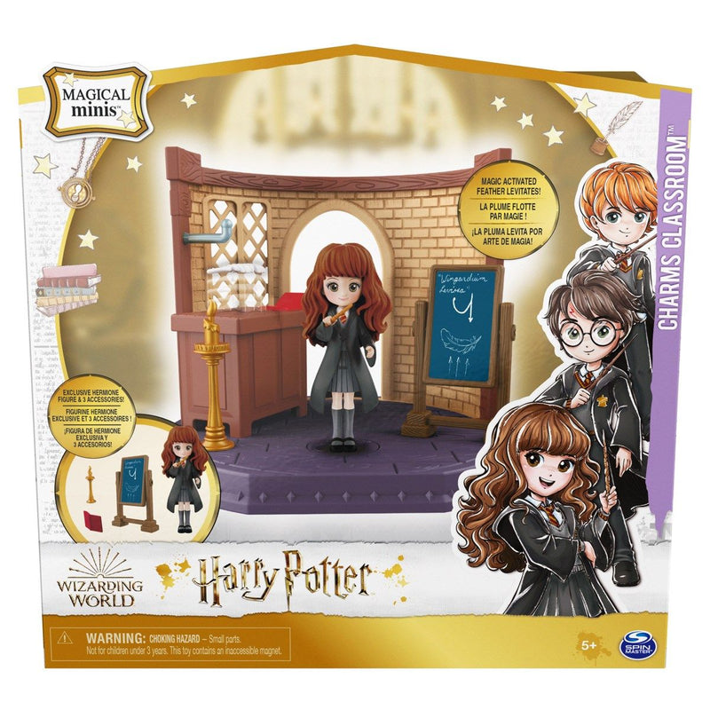 Harry Potter - Charm's Classroom