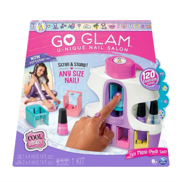 Cool Maker - Go Glam - U-Nique Nail Salon