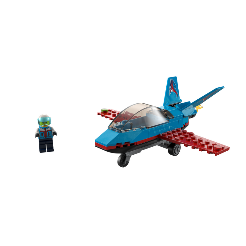 LEGO City 60323 - Stuntfly