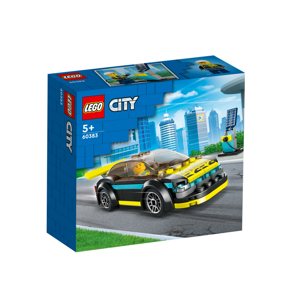 LEGO City 60383 - EL-sportsvogn