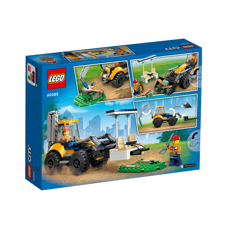 LEGO City 60385 - Gravko