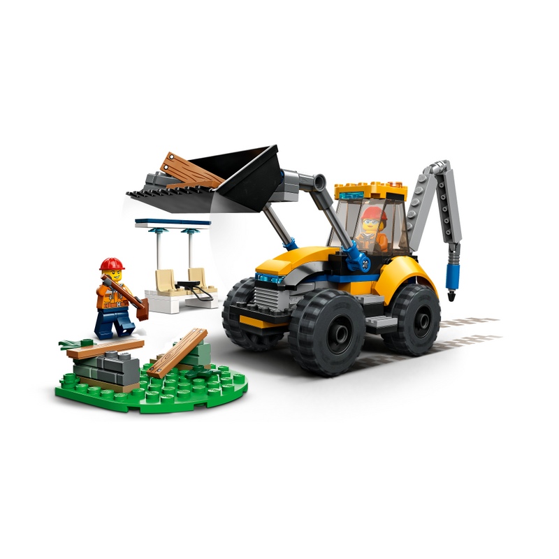 LEGO City 60385 - Gravko