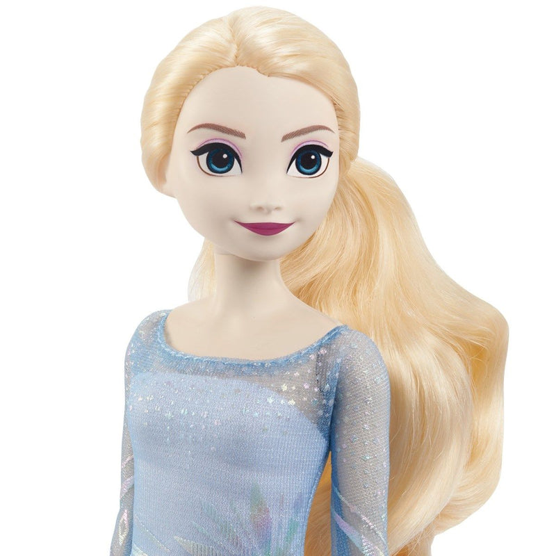 Disney Frozen - Elsa og hesten Nokk