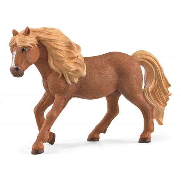 Schleich Horse Club 13943 - Islænder hingst