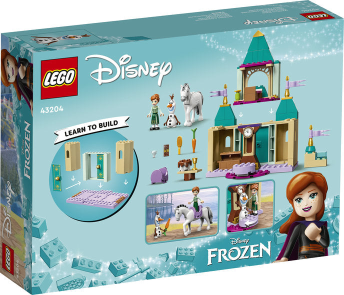 LEGO Disney - Anna og Olafs sjov på slottet