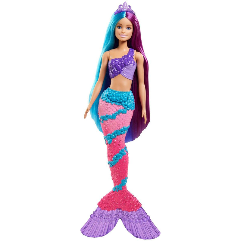 Barbie Dreamtopia - Havfrue - Mermaid