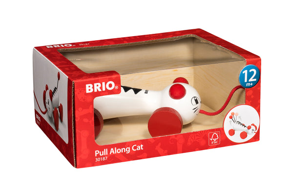 Brio 30187 - Træk med katten