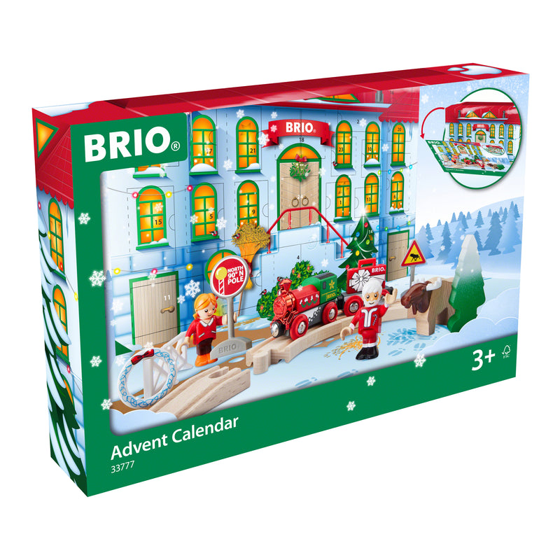 BRIO - Julekalender