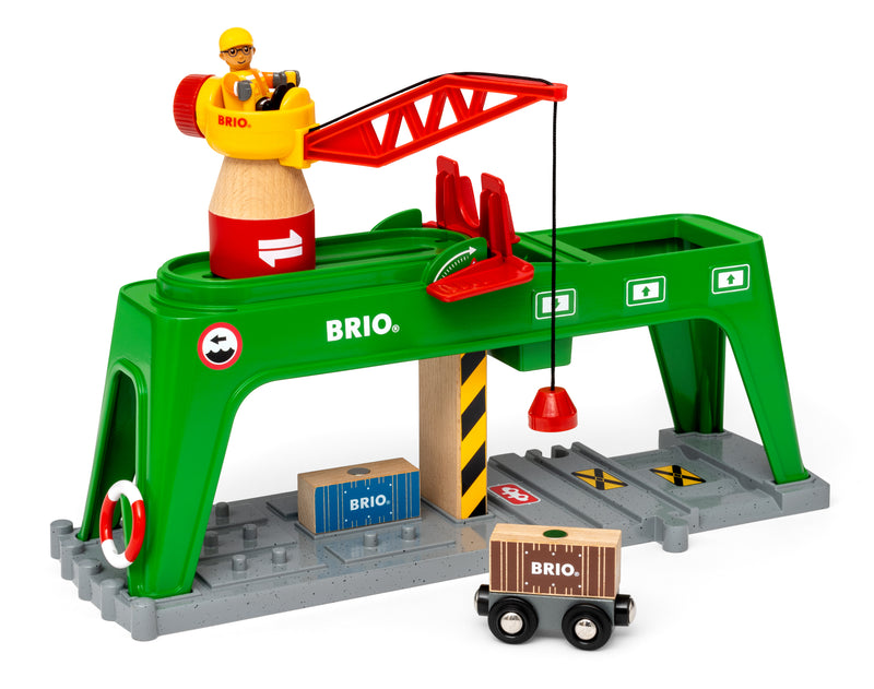 BRIO 33996 - Container kran