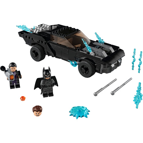LEGO DC- Batmobile: Jagten på Pingvinen