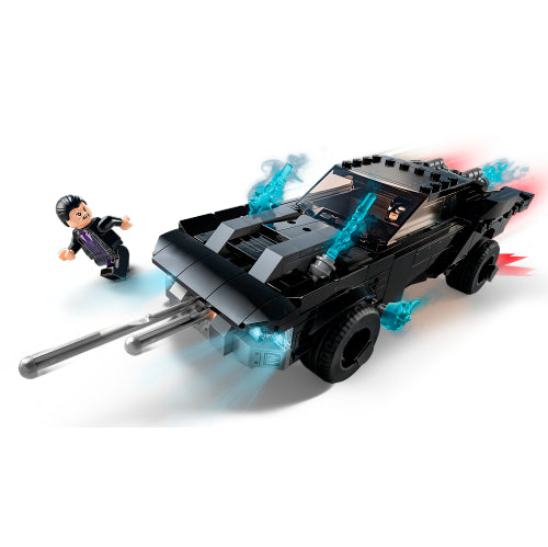 LEGO DC- Batmobile: Jagten på Pingvinen