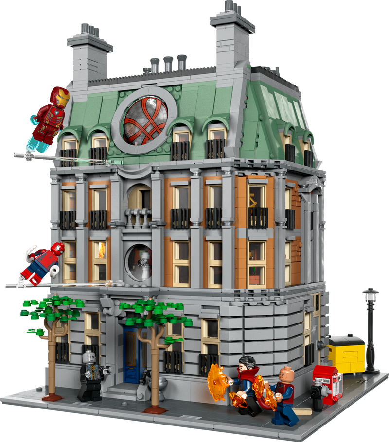 Lego Marvel 76218 - Sanctum Sanctorum