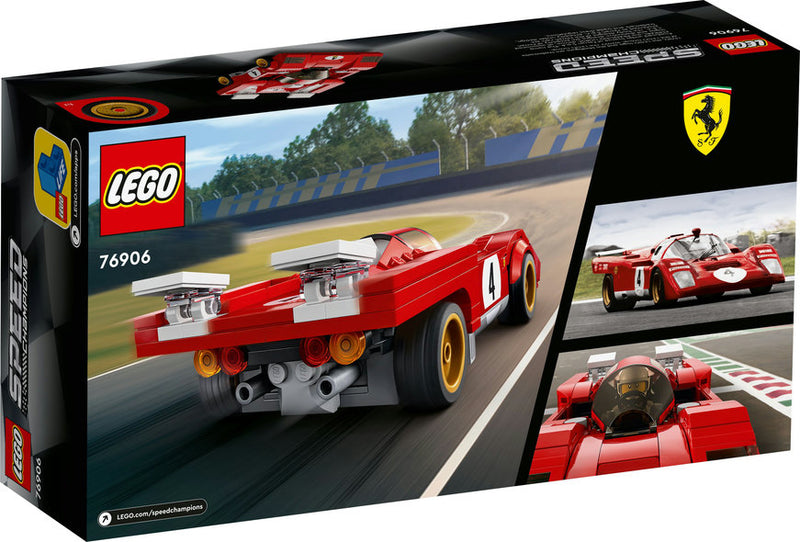 LEGO Speed - 1970 Ferrari 512 M