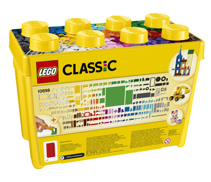 LEGO Classic - Kreativt byggeri – stor
