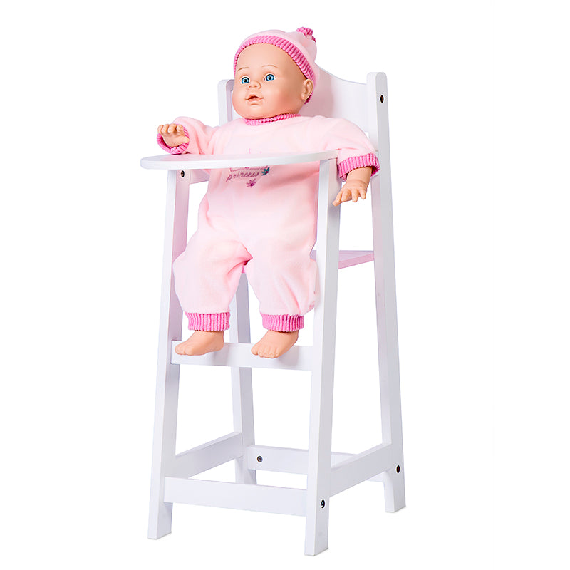 Mini mommy - Højstol til dukke