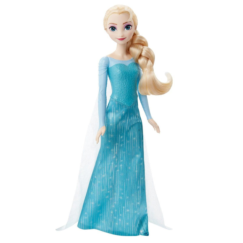 Disney Frozen - Elsa dukke i iskjole