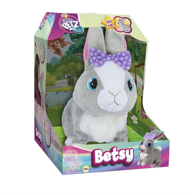 Club Petz - Kaninen Betsy