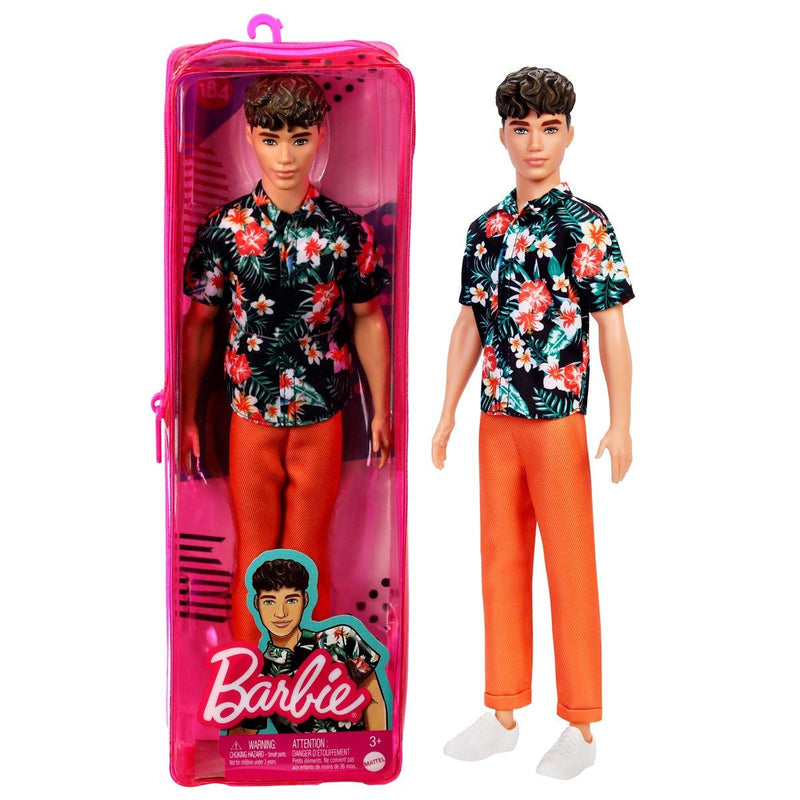 Barbie - Fashionista Ken
