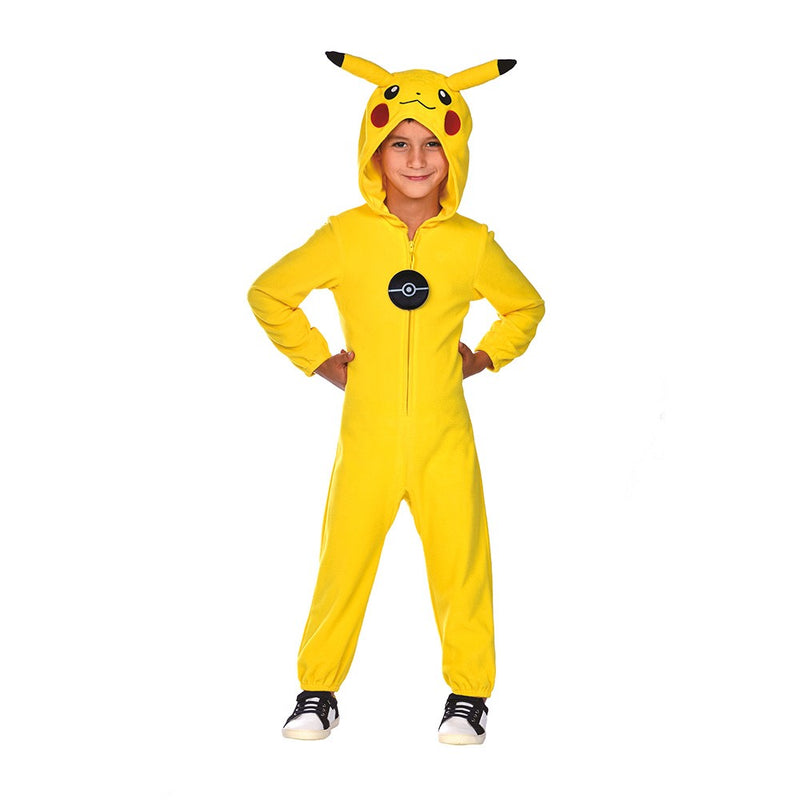 Pokemon - Pikachu udklædning