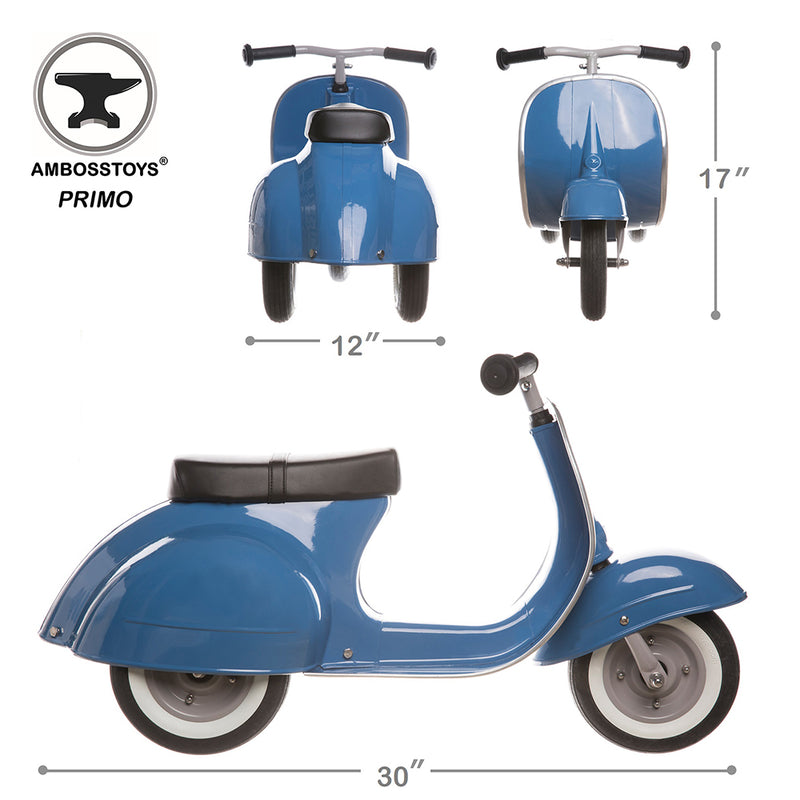 Ambosstoys - Primo Classic - Ride-on scooter