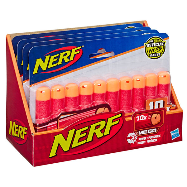 Nerf Elite Mega - 10 skud