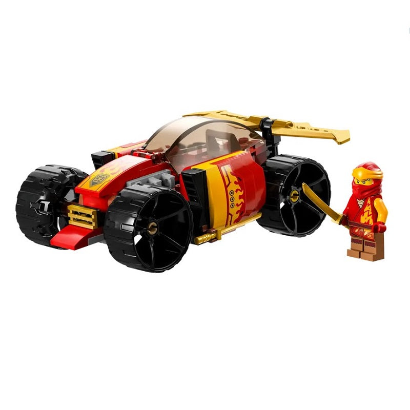 LEGO Ninjago 71780 - Kais Ninja Racerbil EVO