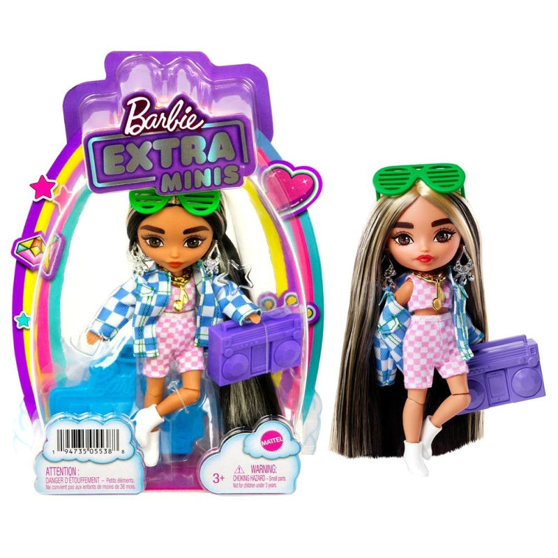 Barbie - Extra Minis