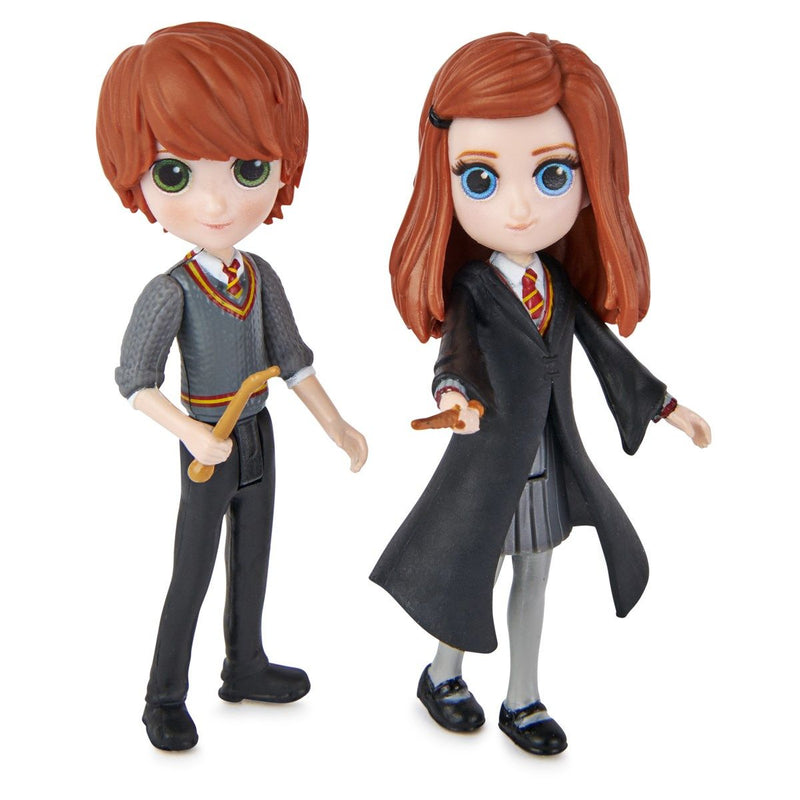 Harry potter - Friendship set - Ron og Ginny