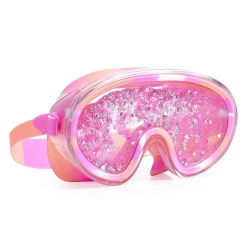 Bling2o - Dykkermaske - Pink Glimmerdrøm - Bling2o