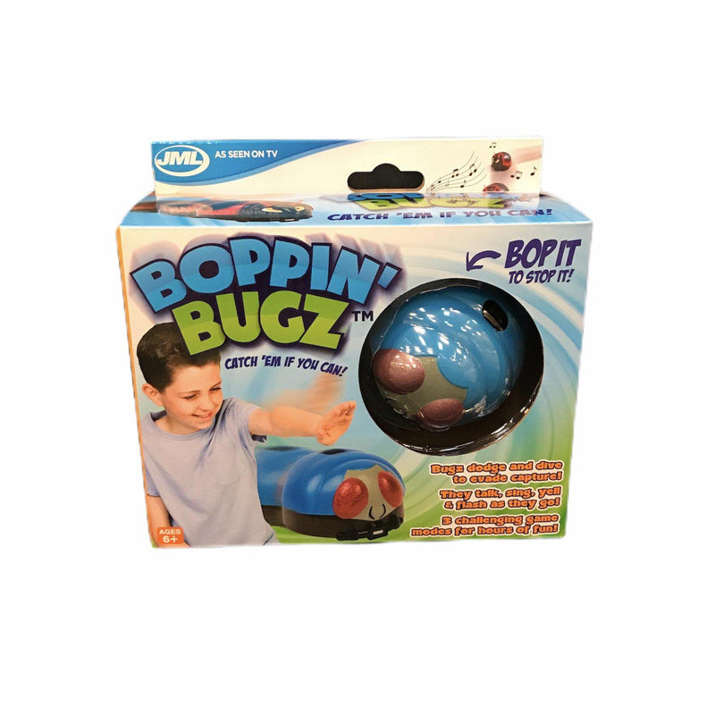 Booppin Bugz - Flue - Booppin Bugz