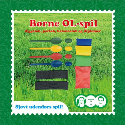 Børne OL-spil - Kids Basics