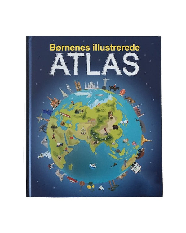 Børnenes Illustrerede Atlas