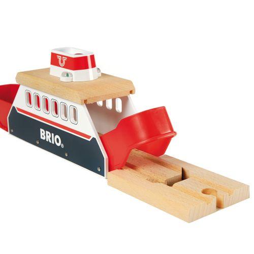 BRIO - Færge med lyd og lys - BRIO