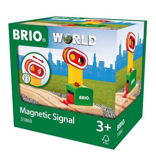 BRIO WORLD Magnetisk signal - BRIO