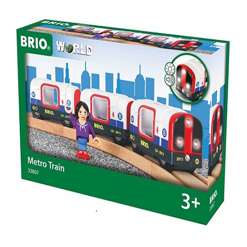 BRIO World Metrotog - BRIO