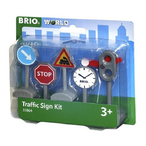 BRIO - World Trafikskilte - BRIO