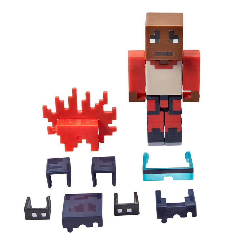 Minecraft - Creator Series - Wrist Spikes figur
