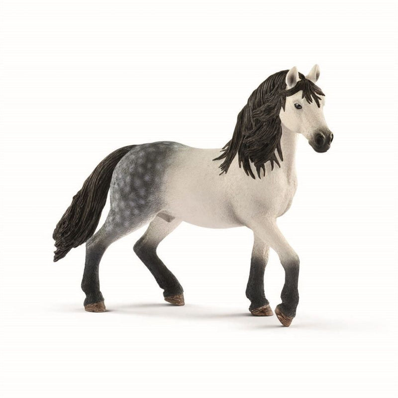 Schleich Horse Club - Andalusisk hingst