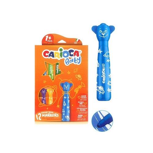 Carioca Baby - JUMBO Tusser fra - 12 styk - CARIOCA