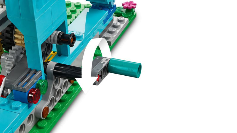 LEGO Creator - Pariserhjul