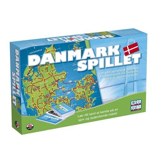 Danspil - Danmark Spillet - BRIO