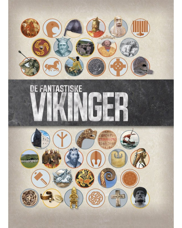 De Fantastiske Vikinger
