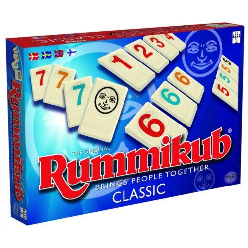 Det Originale Rummikub - Rummikub