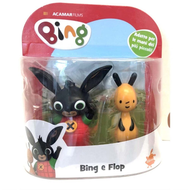 Bing - Twin Pack Bing & Flop