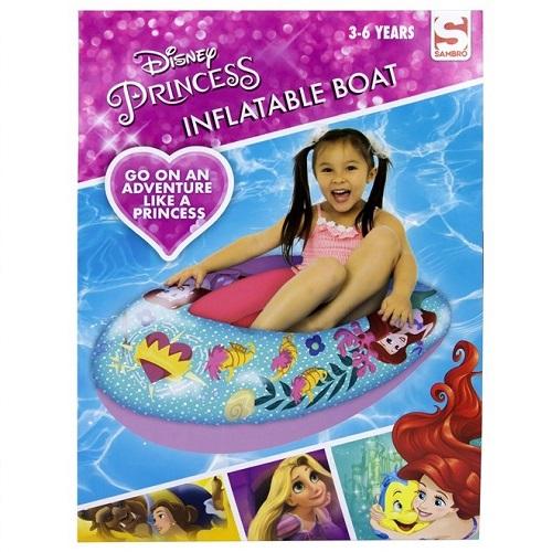 Disney Princess Ariel gummibåd - Disney Princess