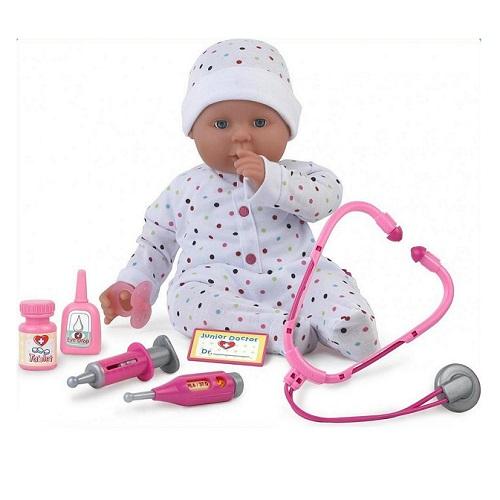 Dolls World Dolly doctor - Dolls World